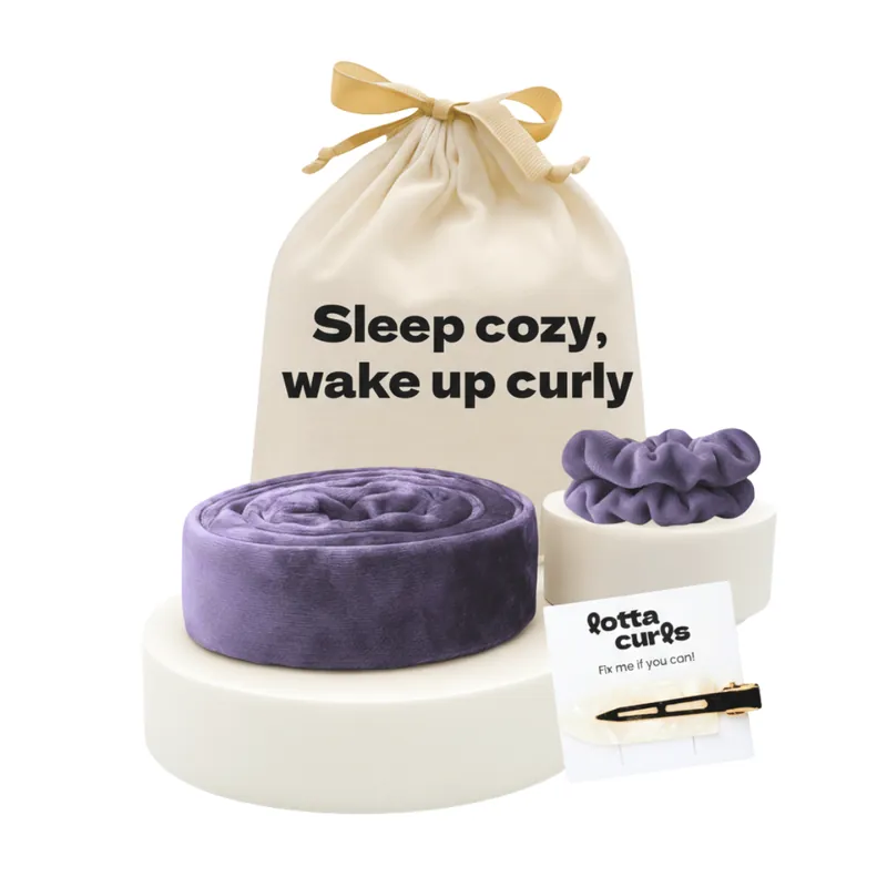 Sonderangebot Lotta Curls Lockenband Bright Violet Lotta Curls Lockenband Bright Violet online kaufen bellaffair.at